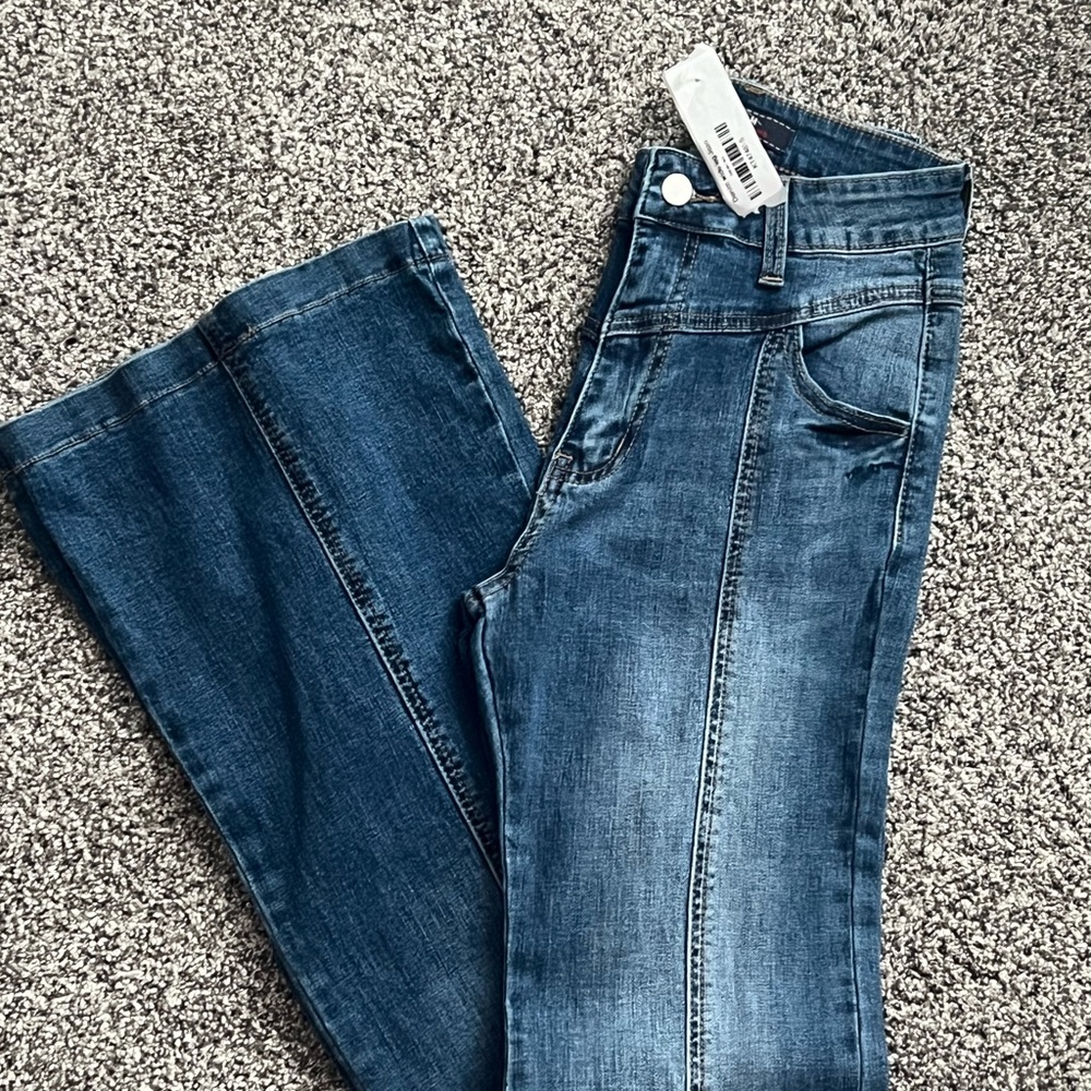 Boutique denim jeans 
size small